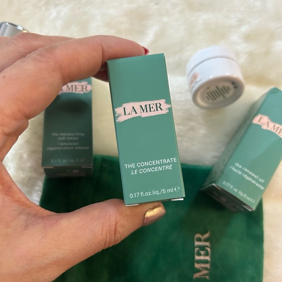 BrandNew La Mer The Revitalizing Moisturizer Deluxe 7 Pieces Set - Picture 4 of 8